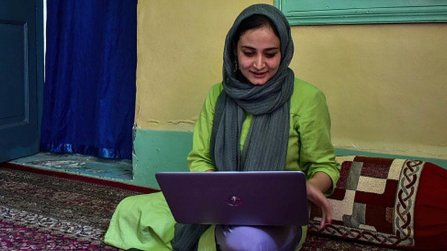 sanna irshad mattoo photo bbc com