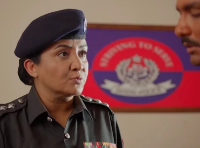 in my 23 year long career i enjoyed working most in parizaad nadia afgan