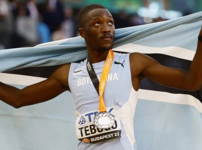 sprint star tebogo eyes double olympic gold sprint star tebogo eyes double olympic gold