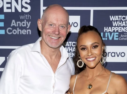 real housewives of potomac star ashley darby officially files for divorce from michael darby