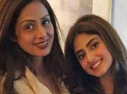 sridevi was a friend who was always there for me sajal aly