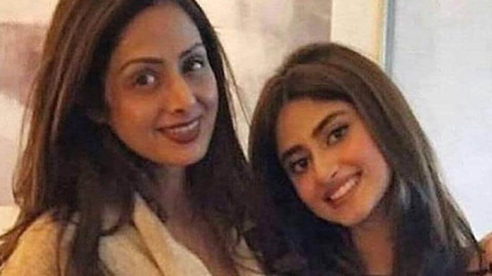 Sridevi was a friend who was always there for me: Sajal Aly - Vimarsana News