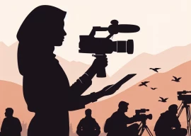 whispers amidst the mountains why ajk has so few women journalists