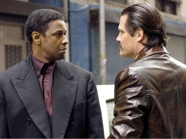 josh brolin recalls near fight with denzel washington on american gangster set