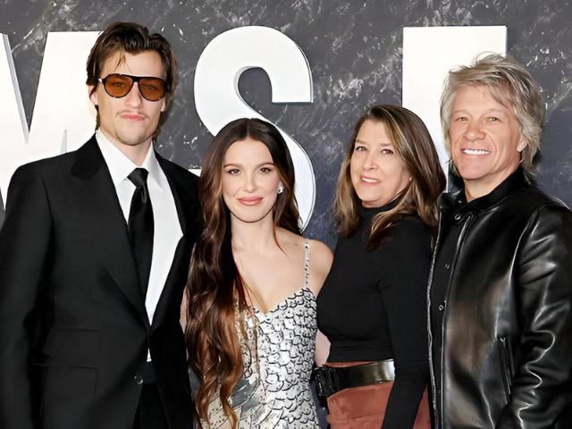 jon bon jovi confirms son jake bongiovi and millie bobby brown s secret wedding