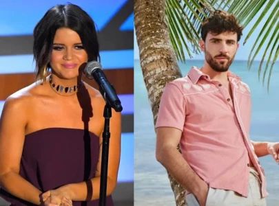 maren morris reportedly dating netflix star justin assada following divorce from ryan hurd