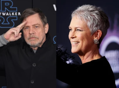 mark hamill jamie lee curtis evacuate as l a fires force thousands to flee