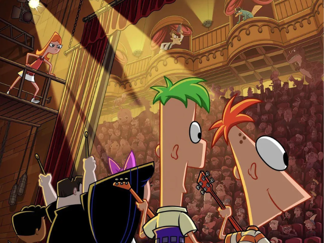phineas and ferb revival cast and teaser art revealed ahead of 2025 disney return phineas and ferb revival cast and teaser art revealed ahead of 2025 disney return