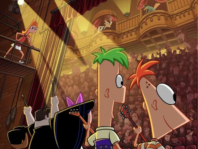 phineas and ferb revival cast and teaser art revealed ahead of 2025 disney return phineas and ferb revival cast and teaser art revealed ahead of 2025 disney return