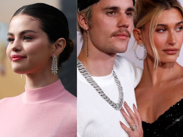 did hailey bieber really stalk justin and selena seven part series sparks debate