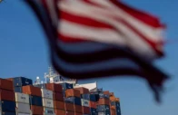 a cargo ship full of shipping containers is seen at the port of oakland california photo reuters file