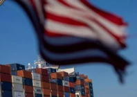 a cargo ship full of shipping containers is seen at the port of oakland california photo reuters file