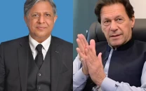 imran was taken to pims on own request azam nazeer tarar tells senate