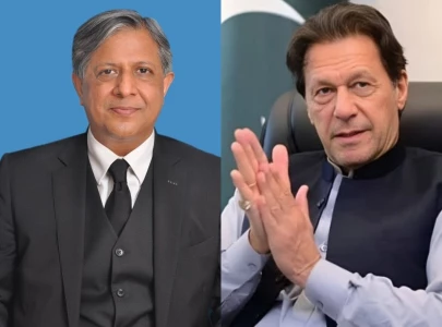 imran was taken to pims on own request azam nazeer tarar tells senate