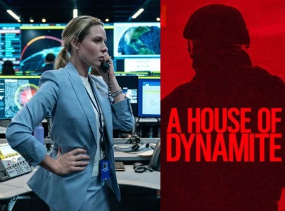 kathryn bigelow returns with a house of dynamite trailer drops