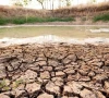 leaking fountainhead dry pond