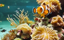 clownfish shrink during marine heat wave to survive scientists say clownfish shrink during marine heat wave to survive scientists say