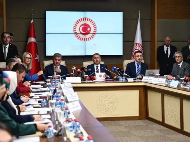 Turkish parliament committee approves Makkah Agreement on joint defense with Pakistan, Saudi Arabia