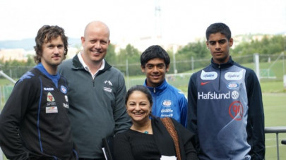 adventures in oslo part 2