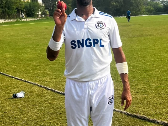 Hasnain, Khalid and Dahani star in President’s Trophy