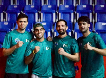 pakistan sweep south korea to reach asian games squash semi finals pakistan sweep south korea to reach asian games squash semi finals