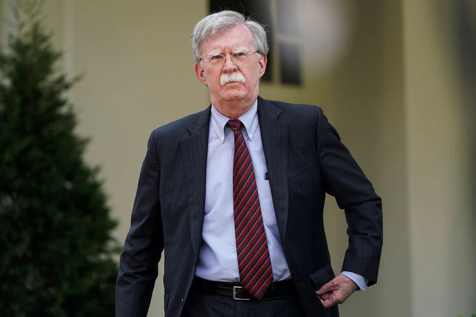 Photo of US charges Iran’s Revolutionary Guard Corps member with plot to murder John Bolton