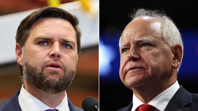 cbs news cuts mics after jd vance disputes moderator margaret brennan s correction in vp debate