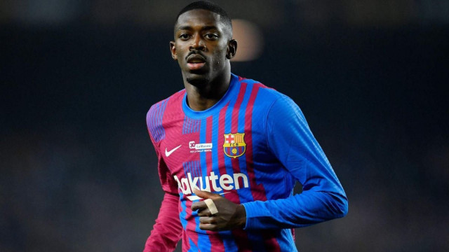 dembele must leave before february dembele must leave before february