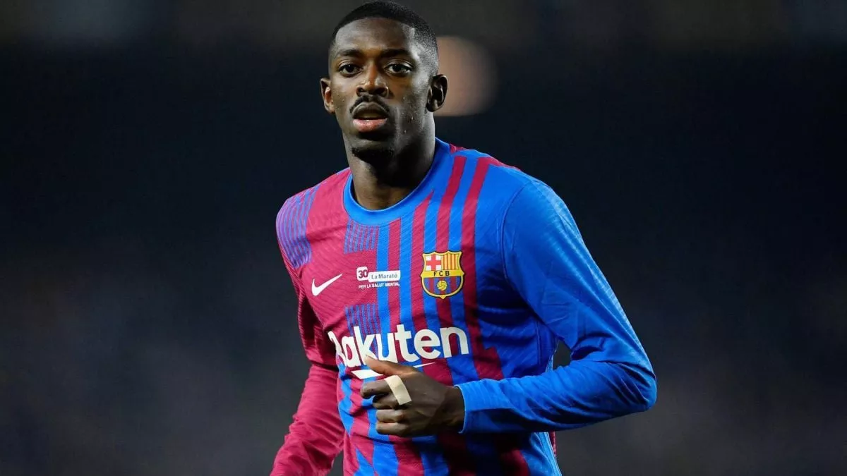 dembele must leave before february dembele must leave before february