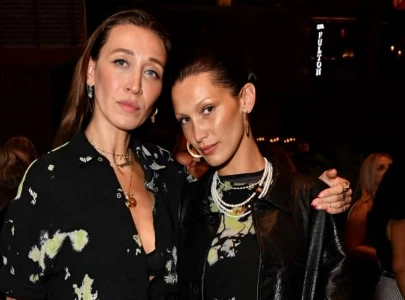 bella gigi hadid s sister alana hadid launches palestinian owned film label bella gigi hadid s sister alana hadid launches palestinian owned film label