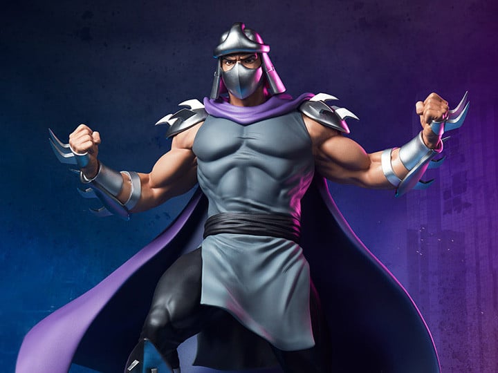 TMNT: 10 Things You Didn't Know About Shredder