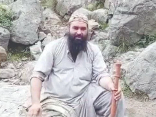 deputy chief of the outlawed tehreek e taliban pakistan ttp qari amjad photo file deputy chief of the outlawed tehreek e taliban pakistan ttp qari amjad photo file