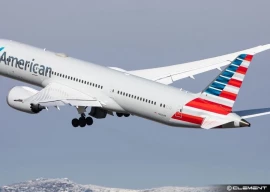 american airlines sends jet too large for naples diverts flight to rome