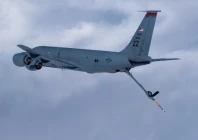 kc 135 stratotanker united states air force aerial refuelling aircraft photo file