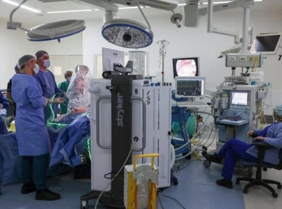 ai guided cameras make solo surgery possible in santiago ai guided cameras make solo surgery possible in santiago