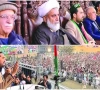 rally in peshawar photo express