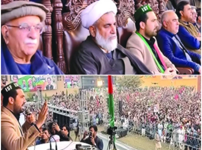 ttap warns of turning k p into d chowk ttap warns of turning k p into d chowk