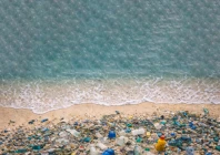 coastal beauty destroyed by garbage coastal beauty destroyed by garbage