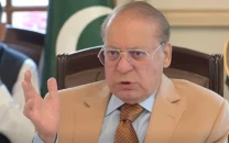 nawaz urges early nfc allocations for g b ajk