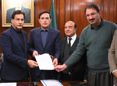 mahmood khan achakzai appointed opposition leader in national assembly