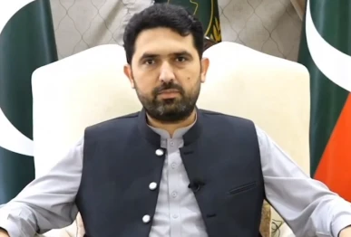 khyber pakhtunkhwa chief minister sohail afridi screengrab