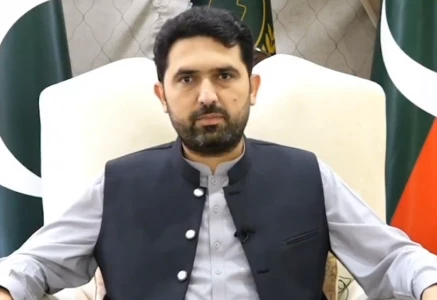 khyber pakhtunkhwa chief minister sohail afridi screengrab