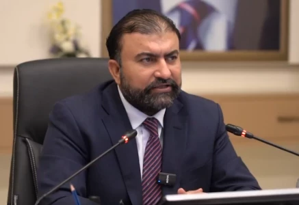 balochistan chief minister mir sarfraz bugti chairs the 22nd meeting of the provincial cabinet at the chief minister secretariat quetta screengrab