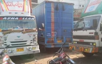 punjab goods transporters end five day strike after talks with govt punjab goods transporters end five day strike after talks with govt