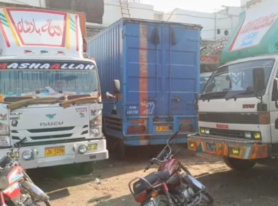 punjab goods transporters end five day strike after talks with govt punjab goods transporters end five day strike after talks with govt