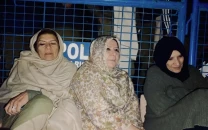 imran s sisters pti leaders booked in terrorism case over adiala protest