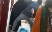 karachi man booked for assaulting domestic worker in buffer zone karachi man booked for assaulting domestic worker in buffer zone