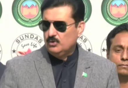 k p govt must cooperate to avoid governor s rule says kundi k p govt must cooperate to avoid governor s rule says kundi