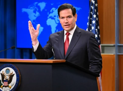 pakistan open to gaza stabilisation force rubio