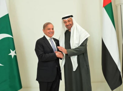 uae president to undertake his first official visit to pakistan on december 26